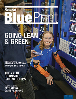Q3 2023 Blue Print Magazine Cover
