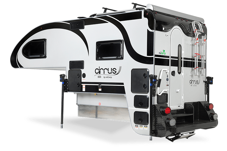 Cirrus Truck Camper