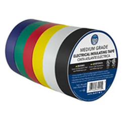 Colored electrical tape