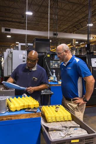 Fastenal and Curtiss-Wright employee