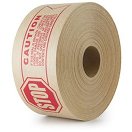 water activated tape